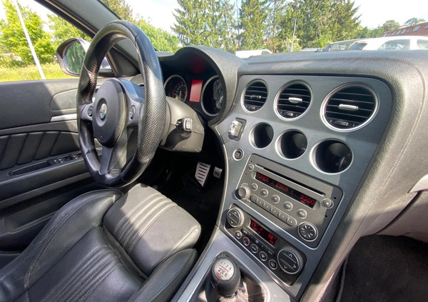 Alfa Romeo 159 cena 15900 przebieg: 245000, rok produkcji 2007 z Poznań małe 232